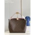 Louis Vuitton Graceful MM Hobo Monogram Handbag M43703
