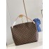Louis Vuitton Graceful MM Hobo Monogram Handbag M43703
