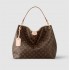 Louis Vuitton Graceful MM Hobo Monogram Handbag M43704
