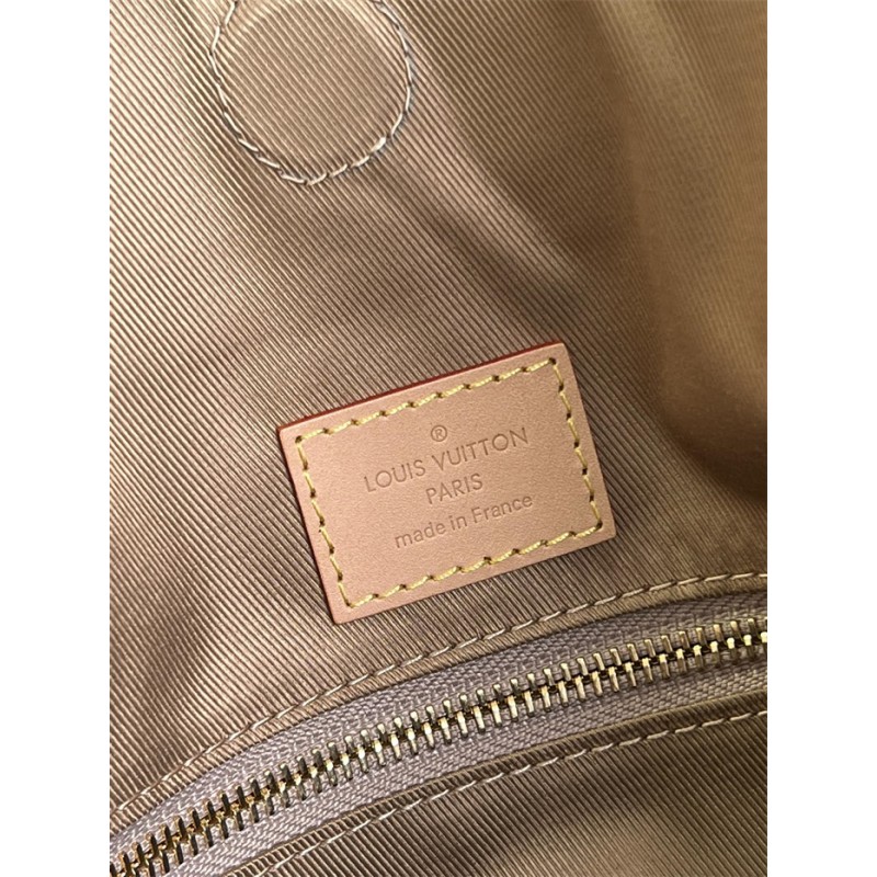 Louis Vuitton Graceful MM Hobo Monogram Handbag M43704