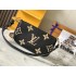 Louis Vuitton Multi Pochette Accessoires Bicolor Monogram Empreinte Leather Handbag M45777