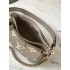 Louis Vuitton Multi Pochette Accessoires Bicolor Monogram Empreinte Leather Handbag M45777grey