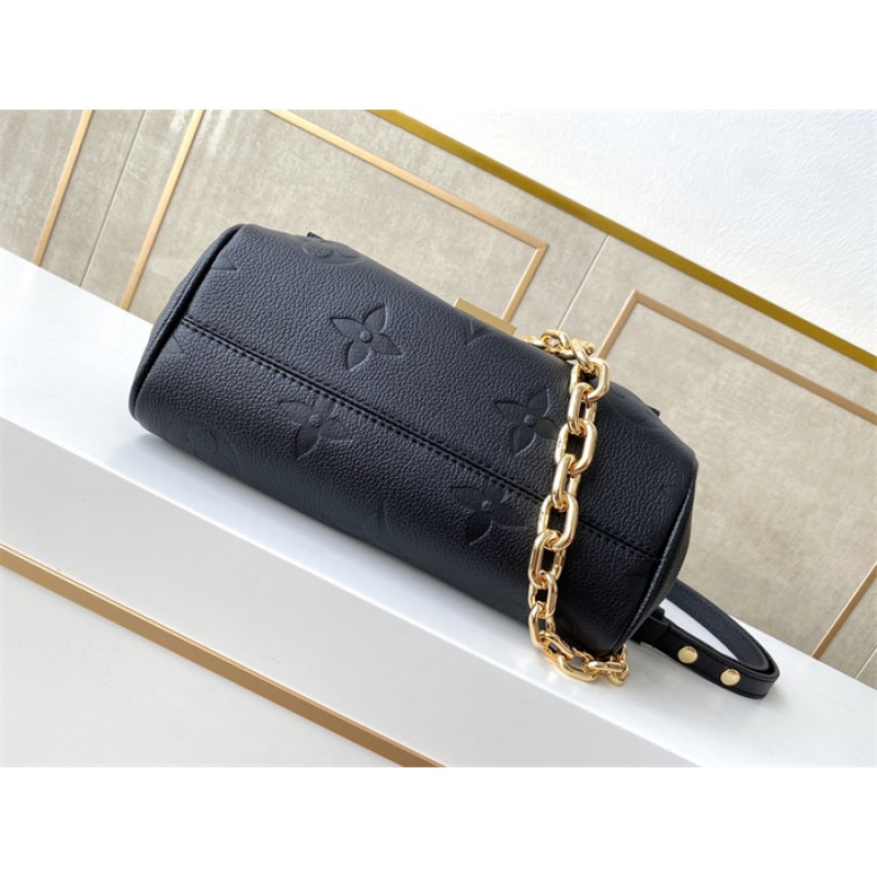 Louis Vuitton Favorite Monogram Empreinte Leather Handbag M45813