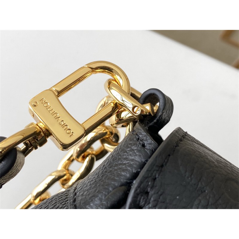 Louis Vuitton Favorite Monogram Empreinte Leather Handbag M45813