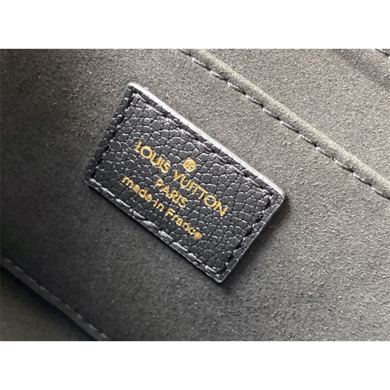 Louis Vuitton Favorite Monogram Empreinte Leather Handbag M45813