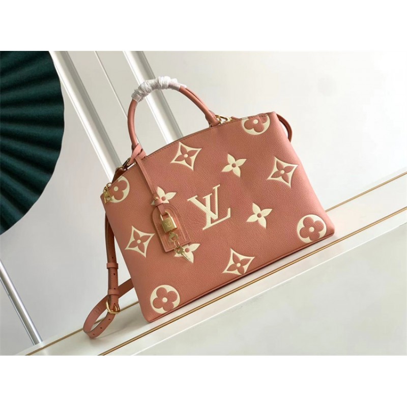 Louis Vuitton Petit Palais Monograrm Empreinte embossed leather M46353
