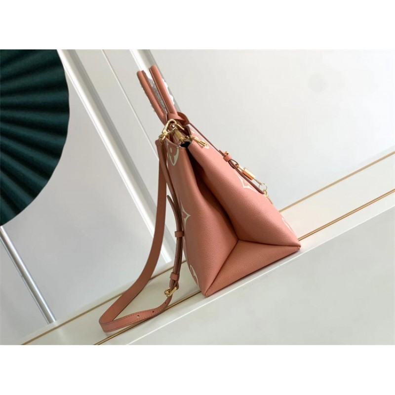 Louis Vuitton Petit Palais Monograrm Empreinte embossed leather M46353