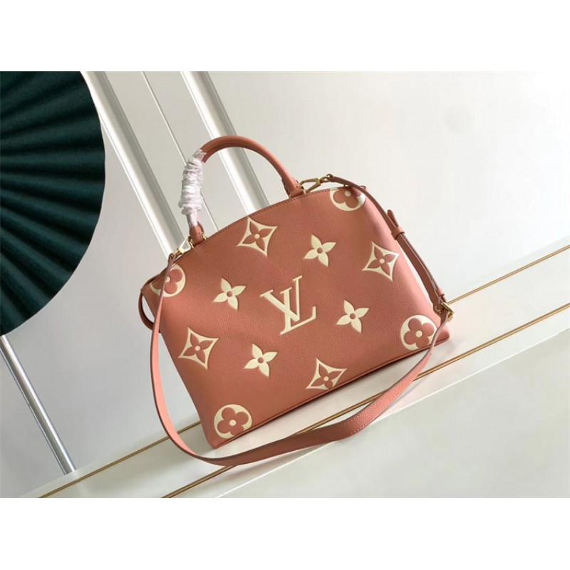 Louis Vuitton Petit Palais Monograrm Empreinte embossed leather M46353