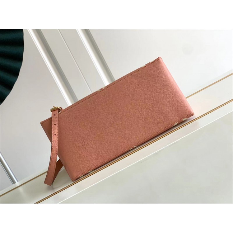 Louis Vuitton Petit Palais Monograrm Empreinte embossed leather M46353