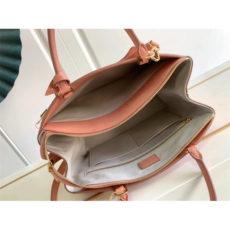 Louis Vuitton Petit Palais Monograrm Empreinte embossed leather M46353