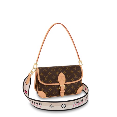 Louis Vuitton Diane monogram handbag M45985