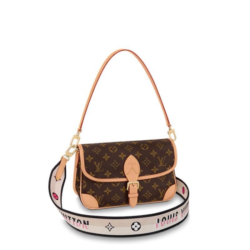 Louis Vuitton Diane monogram handbag M45985