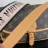Louis Vuitton Diane monogram handbag M45985