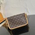 Louis Vuitton Diane monogram handbag M45985