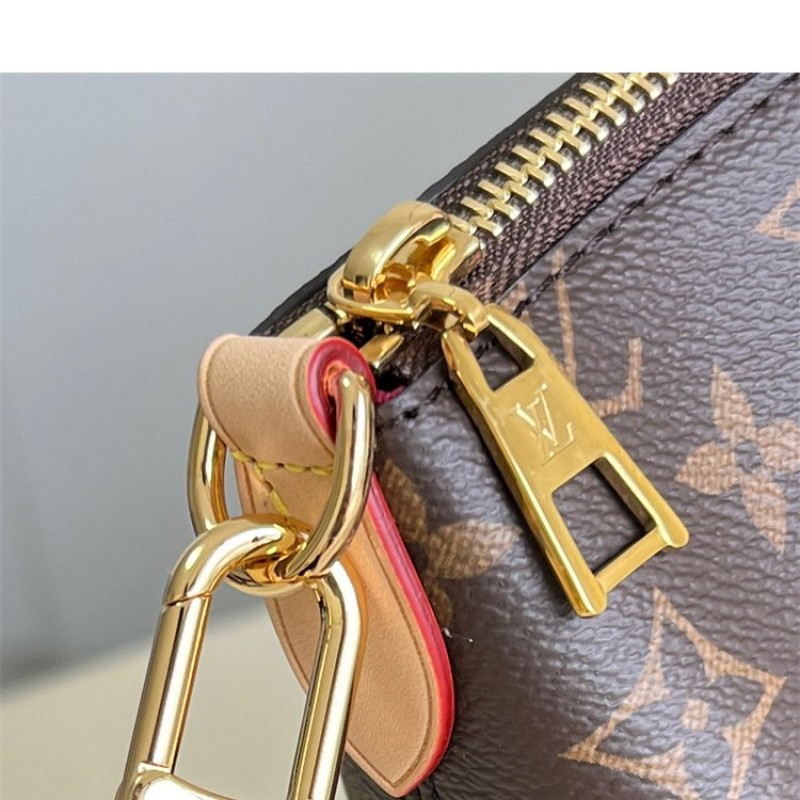 LOUIS VUITTON BOETIE PM MONOGRAM HANDBAG M45986