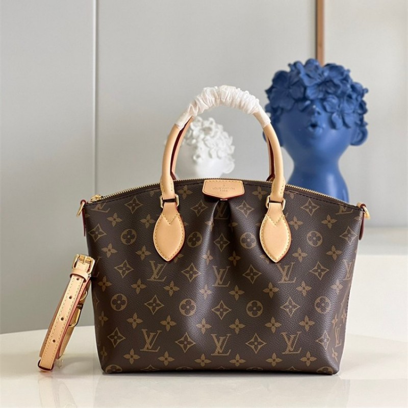 LOUIS VUITTON BOETIE PM MONOGRAM HANDBAG M45986