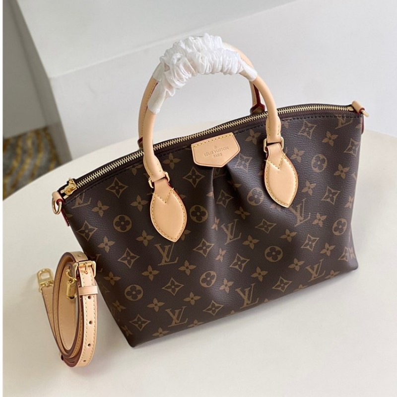 LOUIS VUITTON BOETIE PM MONOGRAM HANDBAG M45986
