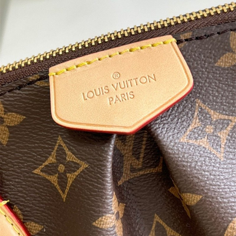LOUIS VUITTON BOETIE PM MONOGRAM HANDBAG M45986