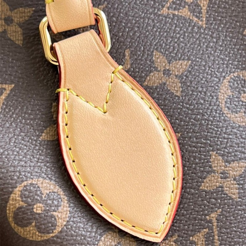 LOUIS VUITTON BOETIE PM MONOGRAM HANDBAG M45986