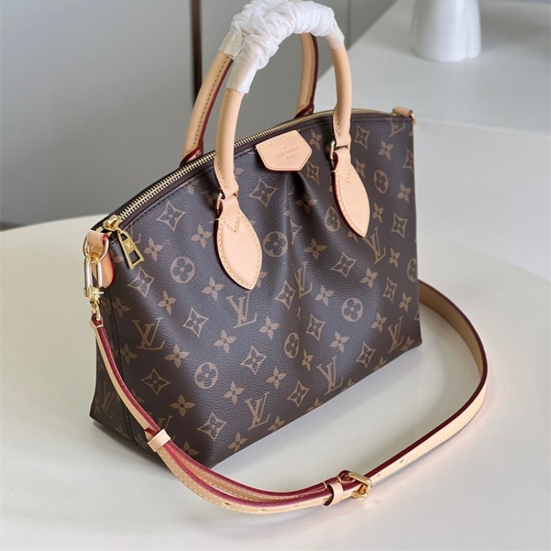 LOUIS VUITTON BOETIE PM MONOGRAM HANDBAG M45986