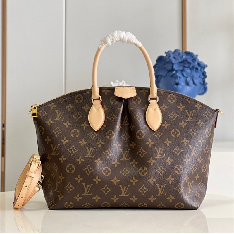 Louis Vuitton Boetie MM monogram handbag M45987