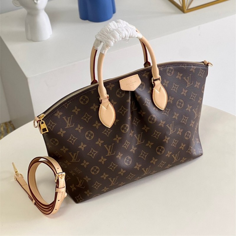 Louis Vuitton Boetie MM monogram handbag M45987