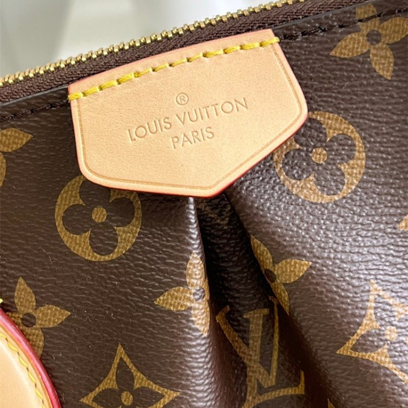 Louis Vuitton Boetie MM monogram handbag M45987