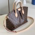 Louis Vuitton Boetie MM monogram handbag M45987