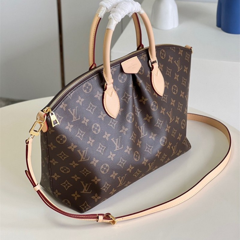Louis Vuitton Boetie MM monogram handbag M45987