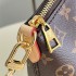 Louis Vuitton Boetie MM monogram handbag M45987