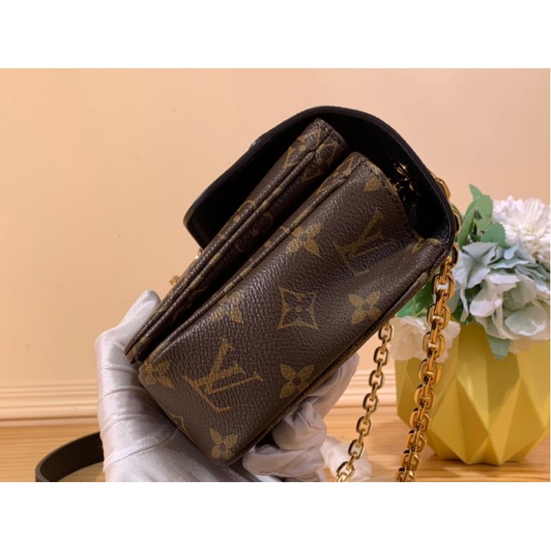 Louis Vuitton Marceau Monogram handbag M46126/M46127