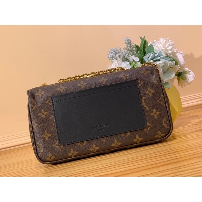 Louis Vuitton Marceau Monogram handbag M46126/M46127