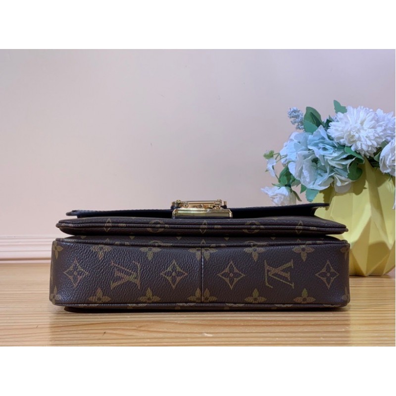 Louis Vuitton Marceau Monogram handbag M46126/M46127