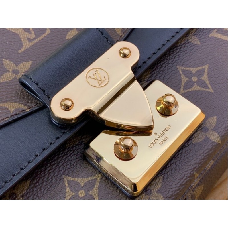 Louis Vuitton Marceau Monogram handbag M46126/M46127