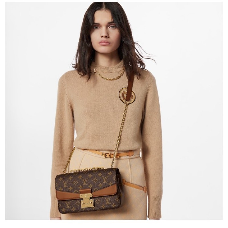 Louis Vuitton Marceau Monogram handbag M46126/M46127