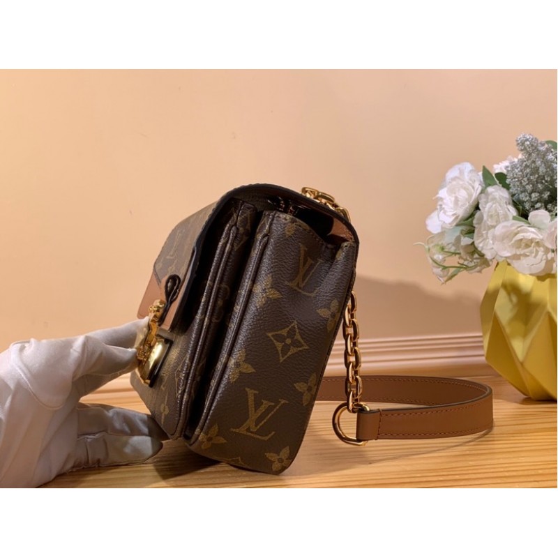 Louis Vuitton Marceau Monogram handbag M46126/M46127