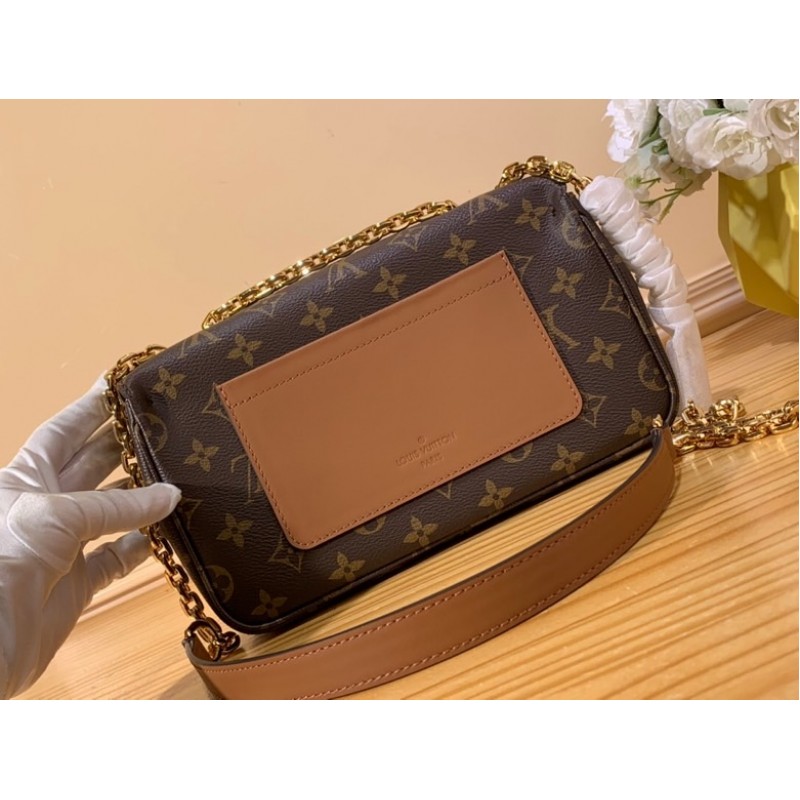 Louis Vuitton Marceau Monogram handbag M46126/M46127