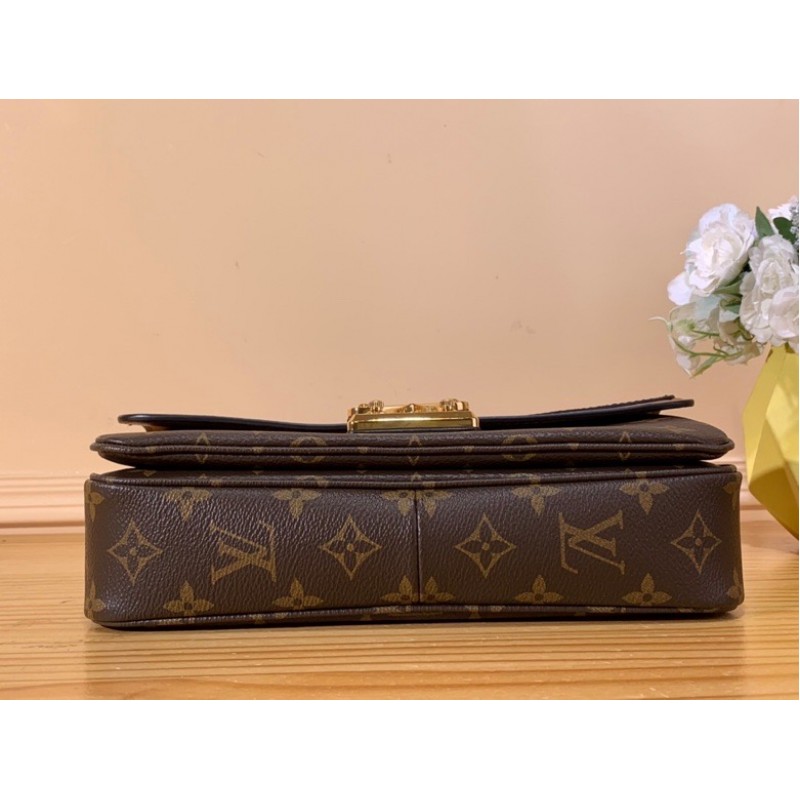 Louis Vuitton Marceau Monogram handbag M46126/M46127