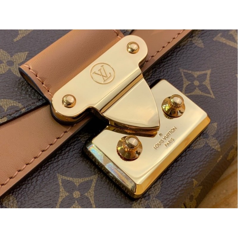 Louis Vuitton Marceau Monogram handbag M46126/M46127