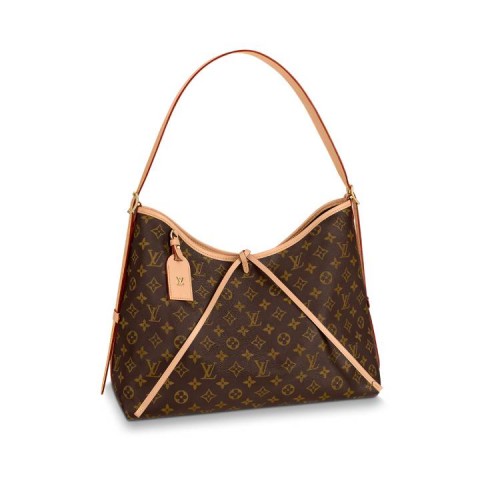 Louis Vuitton Carryall MM Monogram handbag M46197