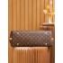 Louis Vuitton Carryall MM Monogram handbag M46197