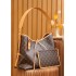 Louis Vuitton Carryall MM Monogram handbag M46197