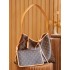 Louis Vuitton Carryall MM Monogram handbag M46197