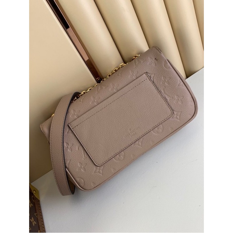 Louis Vuitton Marceau MonogramEmpreinte leather handbags M46199