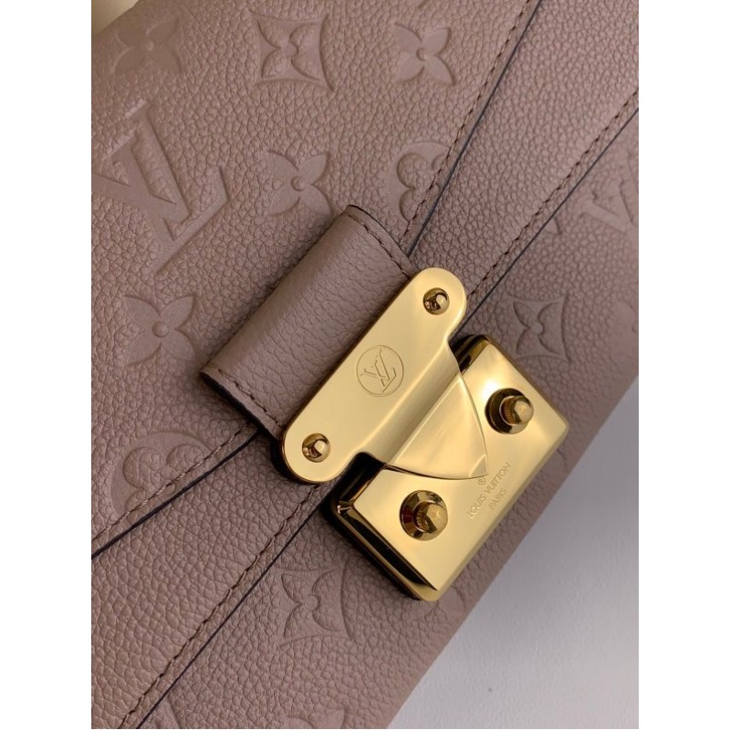 Louis Vuitton Marceau MonogramEmpreinte leather handbags M46199
