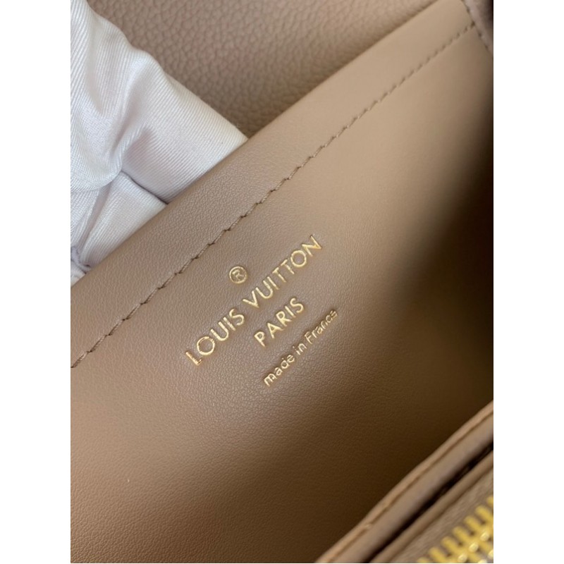 Louis Vuitton Marceau MonogramEmpreinte leather handbags M46199