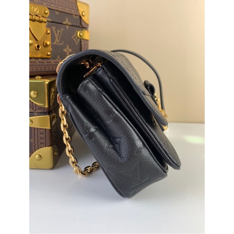 Louis Vuitton Marceau MonogramEmpreinte leather handbags M46200