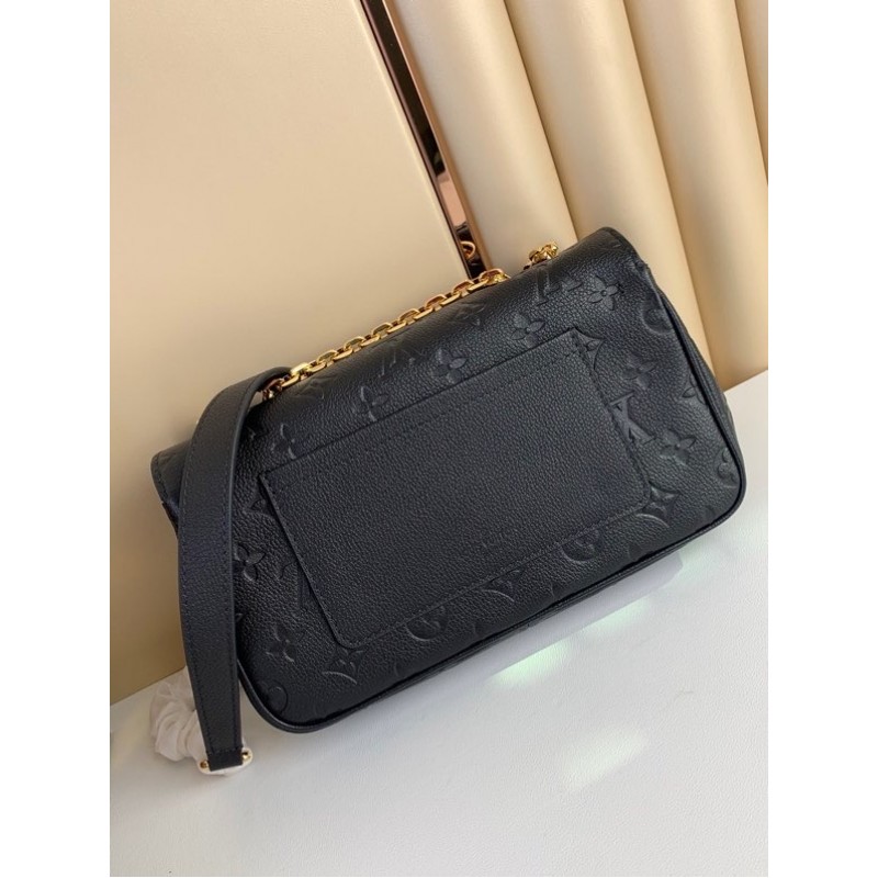 Louis Vuitton Marceau MonogramEmpreinte leather handbags M46200