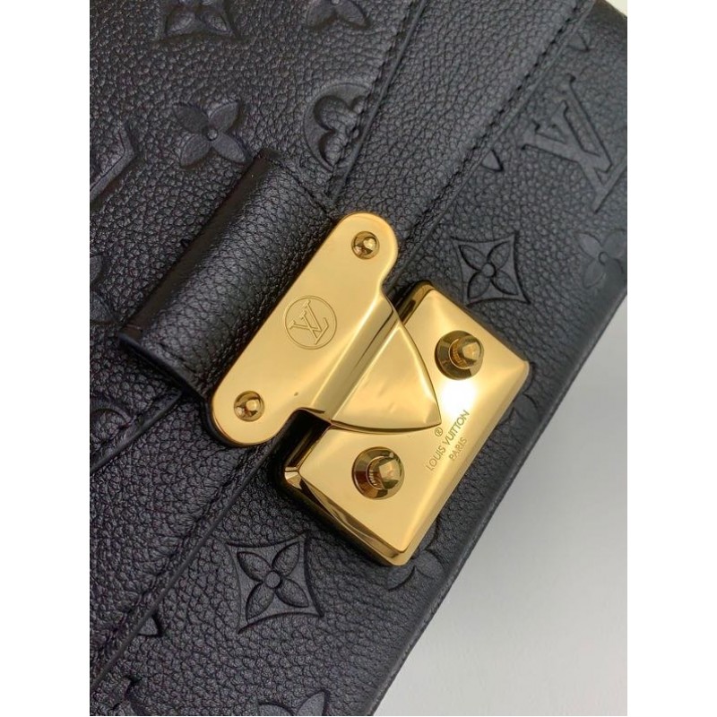 Louis Vuitton Marceau MonogramEmpreinte leather handbags M46200
