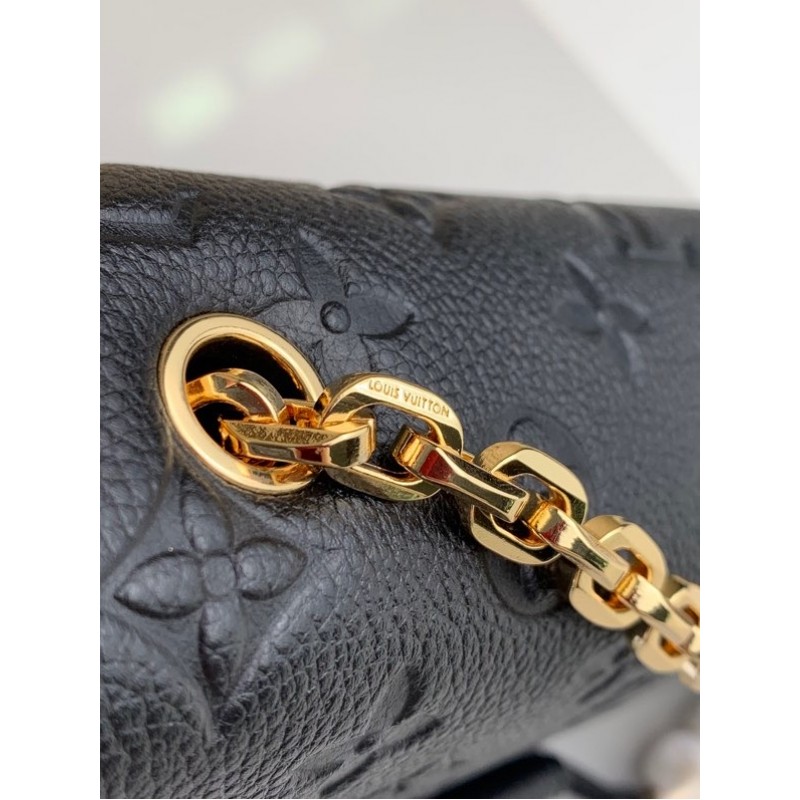 Louis Vuitton Marceau MonogramEmpreinte leather handbags M46200